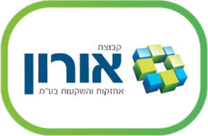 קבוצת אורון לוגו